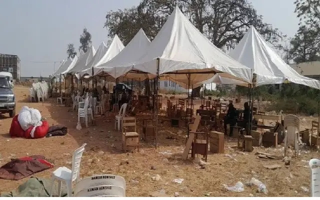 Tragedy in Ibadan: 35 children killed in Christmas funfair stampede - News Karnataka