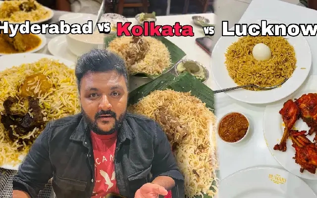 Rethinking biryani: Beyond Hyderabad, Lucknow, and Kolkata - News Karnataka