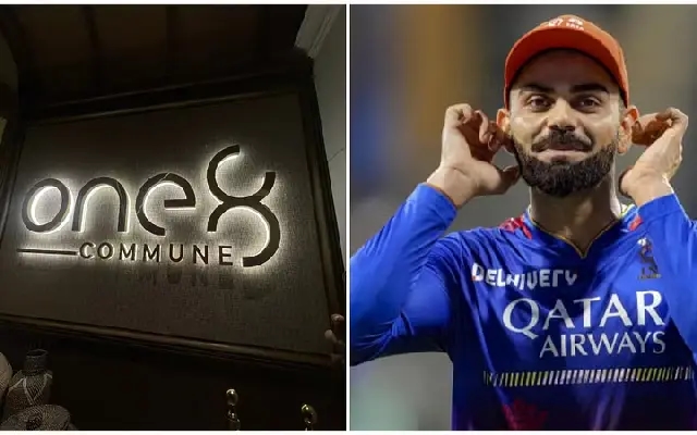 BBMP issues notice to Virat Kohli's ‘One8 Commune' for fire safety violations - News Karnataka