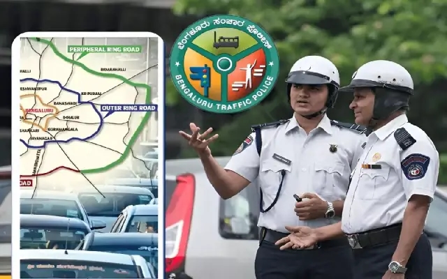 Bengaluru traffic police launch new website for enhanced user experience - News Karnataka