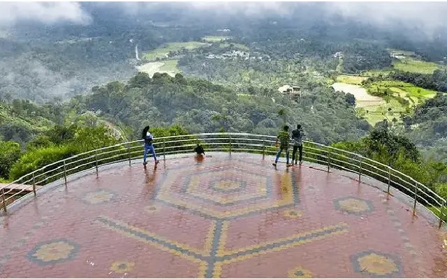 Kodagu gears up for a bustling New Year tourist season - News Karnataka