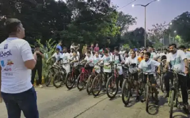 Kross Bikes Mangalore Cyclothon 2024: A Celebration of Cycling and Road Safety - News Karnataka