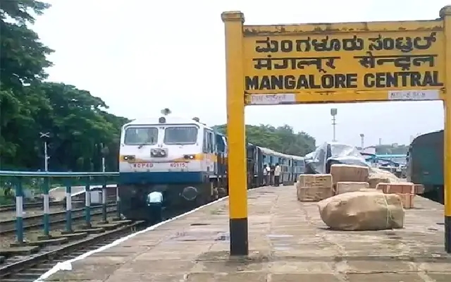 Special Christmas Trains Between Yeshwantpur and Mangaluru - News Karnataka