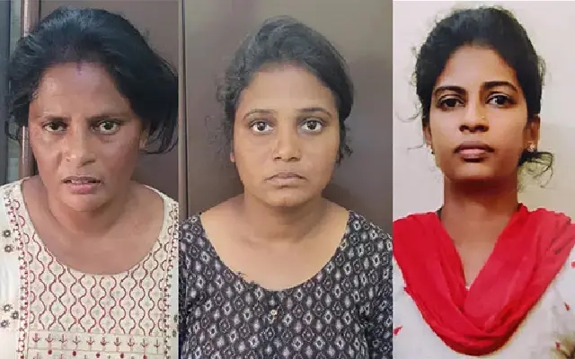 Three Women Arrested in Separate Gold Theft Cases in Puttur - News Karnataka