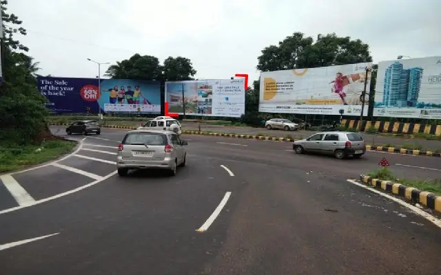Mangaluru Airport Road Safety Urgently Needs Attention - News Karnataka
