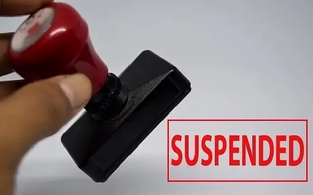 Six educators suspended after student's tragic demise on school excursion - News Karnataka