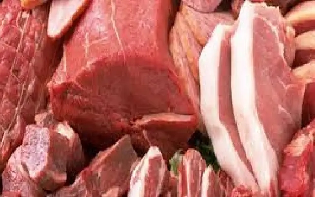 Raid in Chikkajambur; 200 kg beef seized, one arrested - News Karnataka