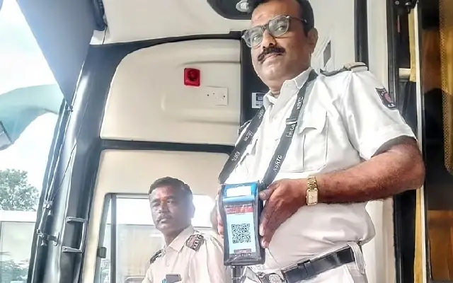 KSRTC brings digital ticketing to Kodagu district - News Karnataka
