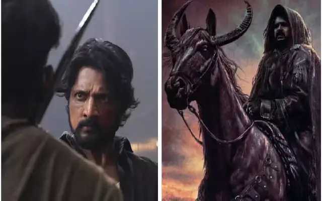 Kichcha Sudeepa Praises Upendra’s ‘UI The Movie’ Ahead of His Own Release, ‘Max’ - News Karnataka