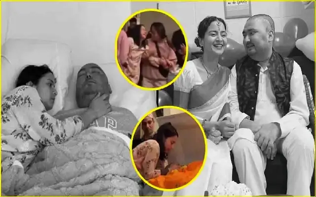 Srijana Subedi's heartbreaking farewell to husband Bibek Pangeni - News Karnataka