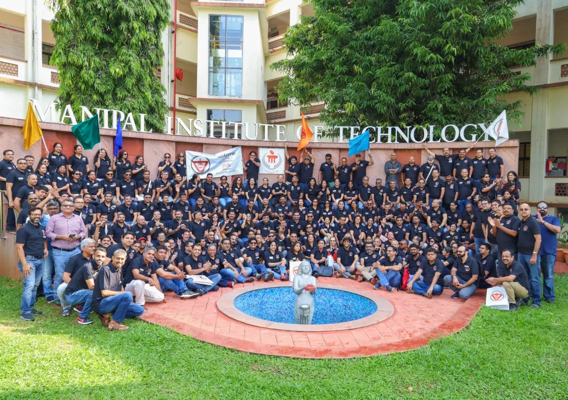 MIT Engineering Batch of ‘95 Celebrates Silver Reunion in Grand Style - News Karnataka