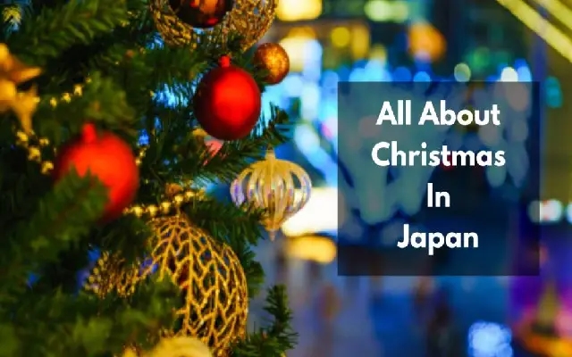Christmas in Japan: Love, lights, and a festive twist - News Karnataka
