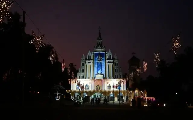 Udupi Celebrates Christmas with Joy, Faith, and Unity - News Karnataka