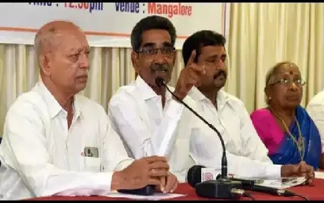 Mangaluru: Trade Unions Urge GST Council to Reduce Tax on Beedis - News Karnataka