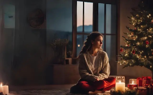 Spending the holidays alone: finding joy and comfort - News Karnataka