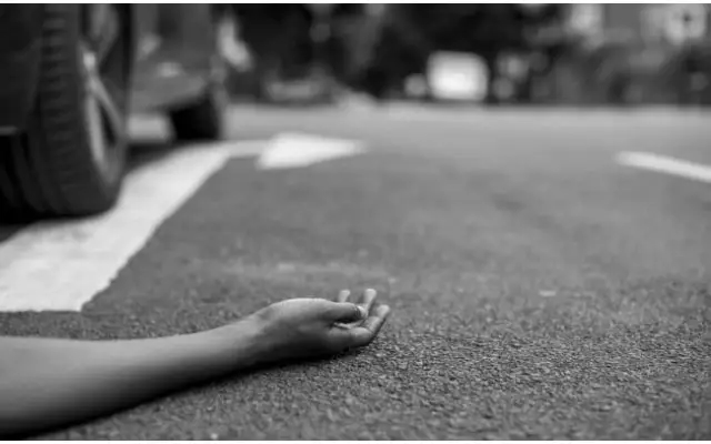 Family of four loses lives in tragic accident near Haveri-Dharwad border - News Karnataka