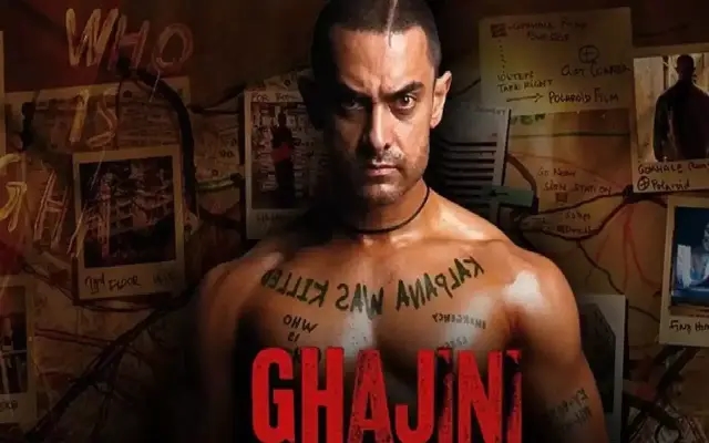 Ghajini: Aamir Khan's Career-Defining Role and the Making of the Iconic Film - News Karnataka