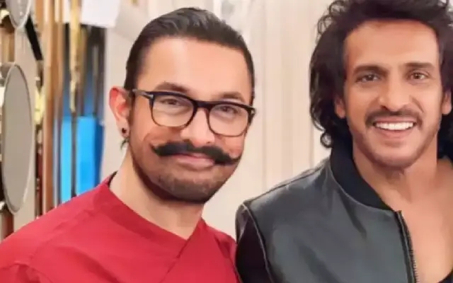 Upendra moved by Aamir Khan’s praise for his latest film UI - News Karnataka