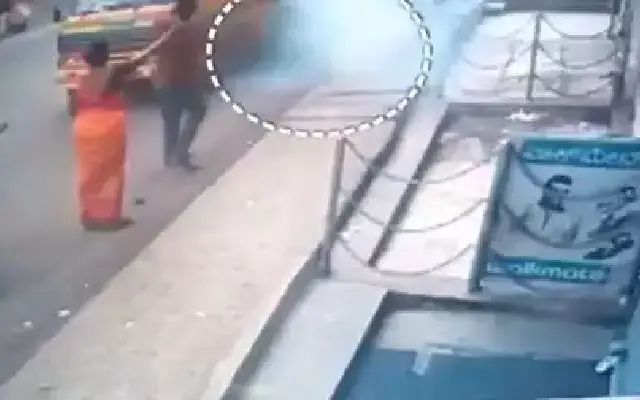 Case filed against cable operator and GESCOM after woman electrocuted in Gulbarga - News Karnataka