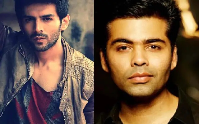 Kartik Aaryan's Romantic Comedy with Karan Johar - News Karnataka