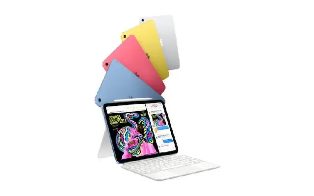 Apple Set to Launch 11th Gen iPad with Major Upgrades in 2025 - News Karnataka