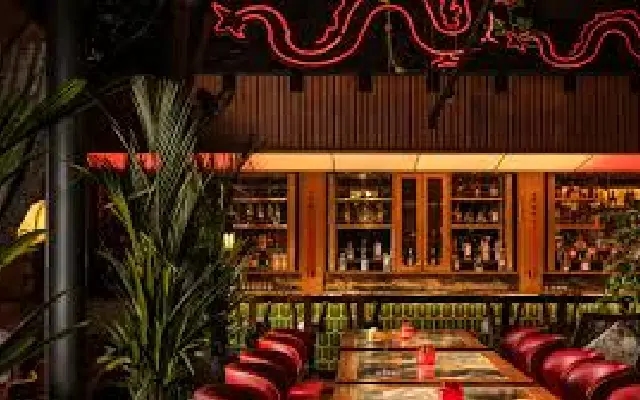 "Discover Dali & Gala: Bengaluru’s surreal bar blending art - News Karnataka