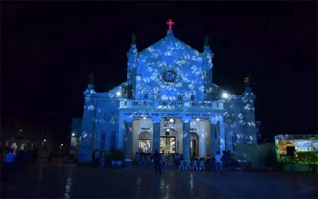 "Mangaluru Embraces Christmas with Joy and Devotion" - News Karnataka