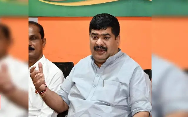 MLA Kamath Slams Congress Govt Over Fund Cuts for Backward Classes - News Karnataka