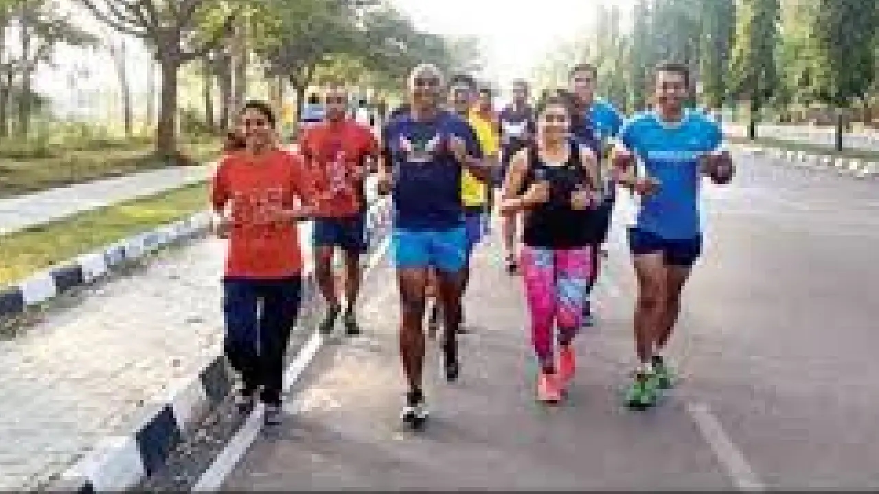 Bengaluru's social running clubs offer fun and fitness with a community twist - News Karnataka