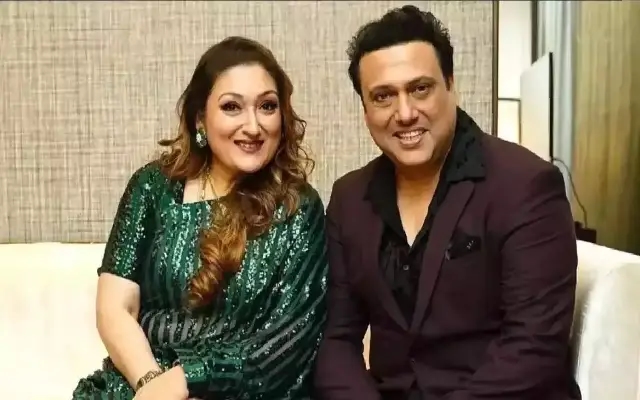 Govinda and Sunita Ahuja's Candid Relationship: Verbal Banter, Trust, and Endurance - News Karnataka