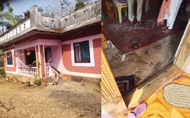 Christmas Mass Turns Sour as Thieves Strike in Puttur - News Karnataka