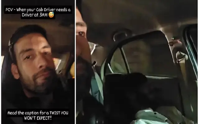 IIM Graduate Drives His Own Cab After Drowsy Driver Falls Asleep in Bengaluru - News Karnataka