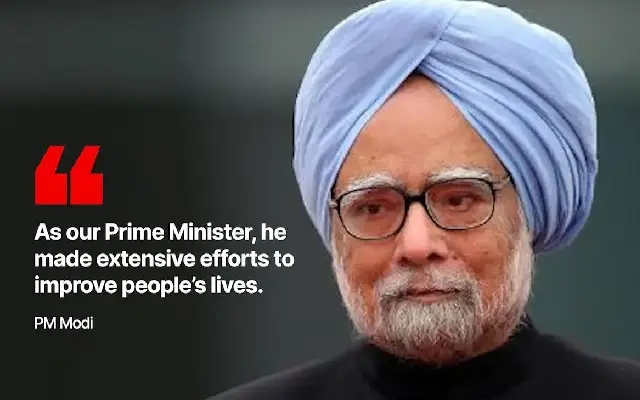 What India owes Manmohan Singh’s for the unexpected rise in economy - News Karnataka