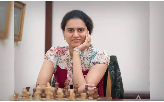 Koneru Humpy clinches second world rapid chess title - News Karnataka