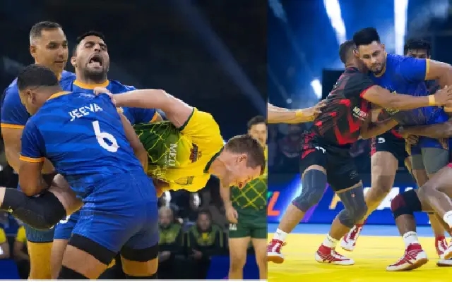 Kabaddi thrills Melbourne as Aussie raiders face pro kabaddi all stars - News Karnataka