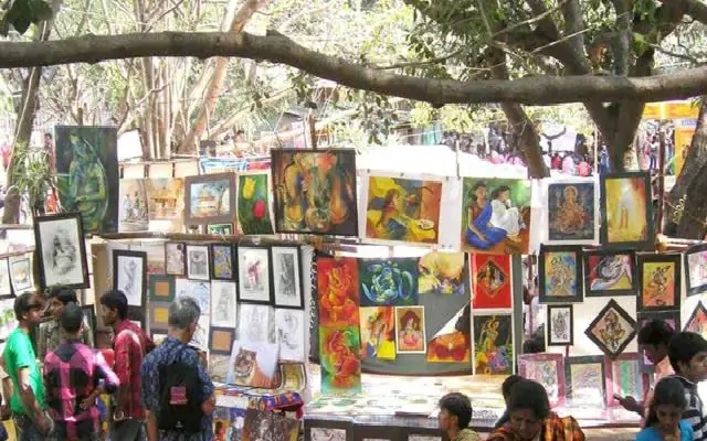 22nd Chitra Santhe: A Celebration of Art with a Cause - News Karnataka