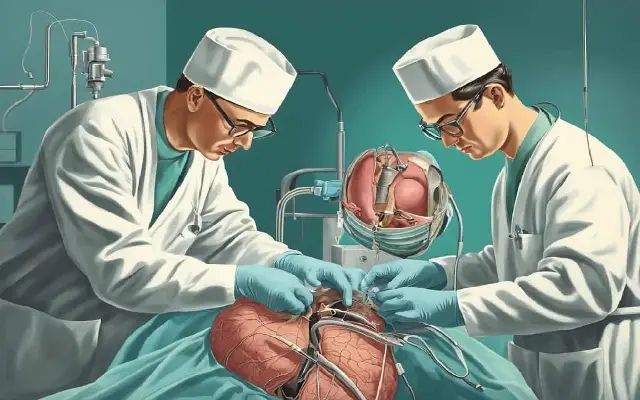 Successful heart surgery using innovative technique at KSHEMA - News Karnataka