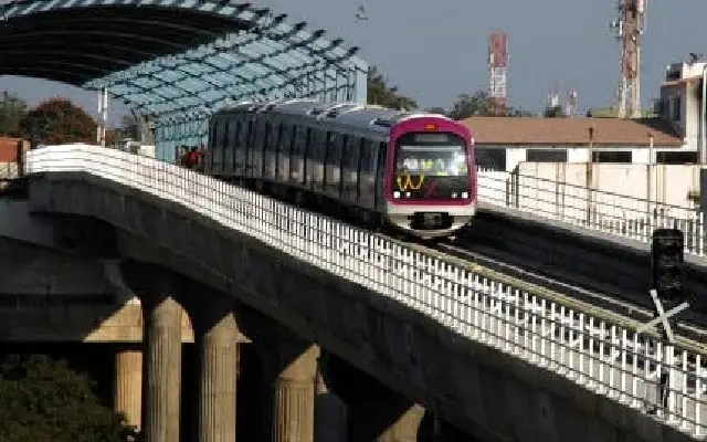 Bengaluru Metro Extends Services for New Year Celebrations - News Karnataka