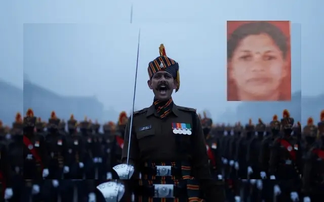 Sugandi Naik invited to republic day parade 2025 in New Delhi - News Karnataka