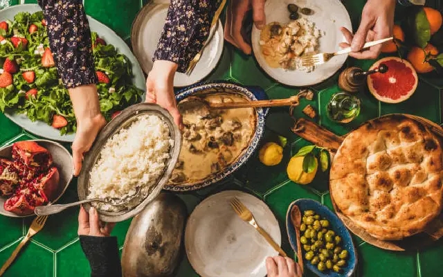 New year’s feast around the world: A tasty tradition for blessings - News Karnataka