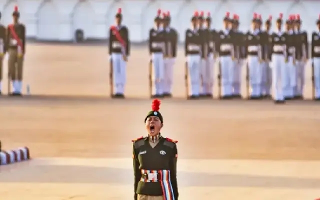 NCC Republic Day Camp 2025 kicks off with record participation - News Karnataka