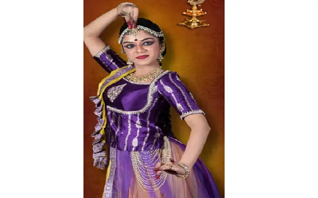 Sanjana Ramesh Embarks on Professional Kathak Journey - News Karnataka