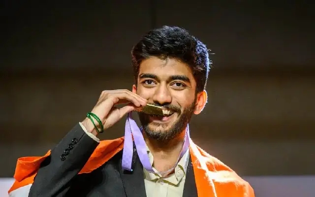 D Gukesh: Youngest World Chess Champion to Be Celebrated in Bengaluru - News Karnataka