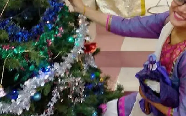 Sadly, the Christmas Tree won't always be there - News Karnataka
