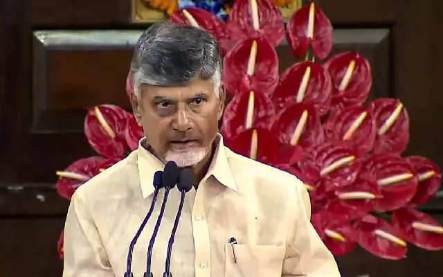 Chandrababu Naidu emerges as India's richest CM, with assets over ₹931 crore - News Karnataka