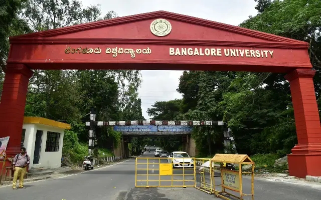Bangalore University to Develop Modern Sports Complex - News Karnataka