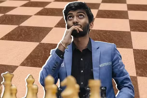 Gukesh D's plans for his Rs 11.45 crore world chess championship prize - News Karnataka
