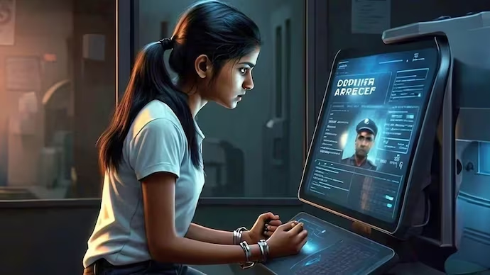 Woman scammed of Rs 30 lakh by cybercriminals posing as police officers - News Karnataka