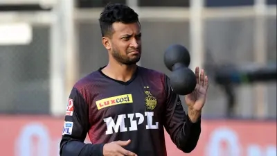Court issues arrest warrant for Shakib Al Hasan over bounced cheques - News Karnataka
