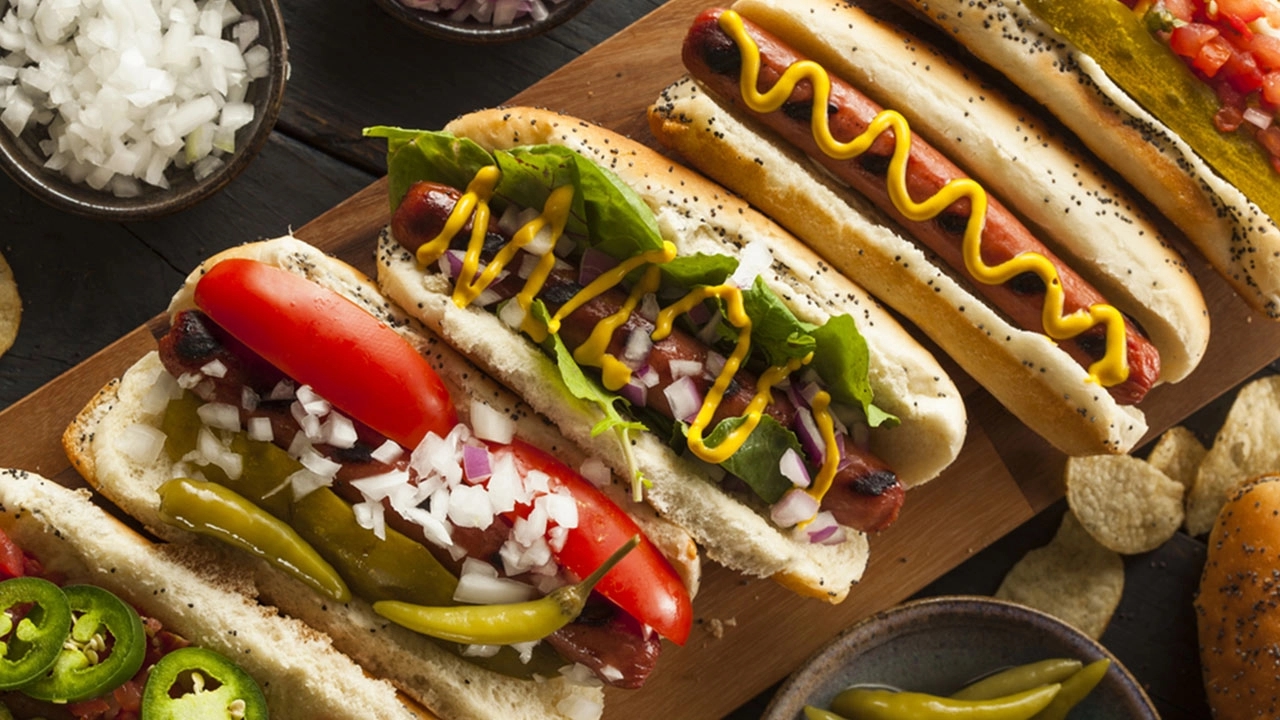 Human dna found in hot dogs: what the study really reveals - News Karnataka